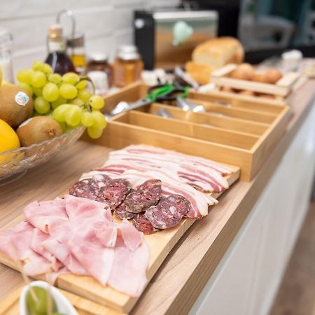 Vemaga Luxury Stay - Pompei City Center Ngoại thất bức ảnh