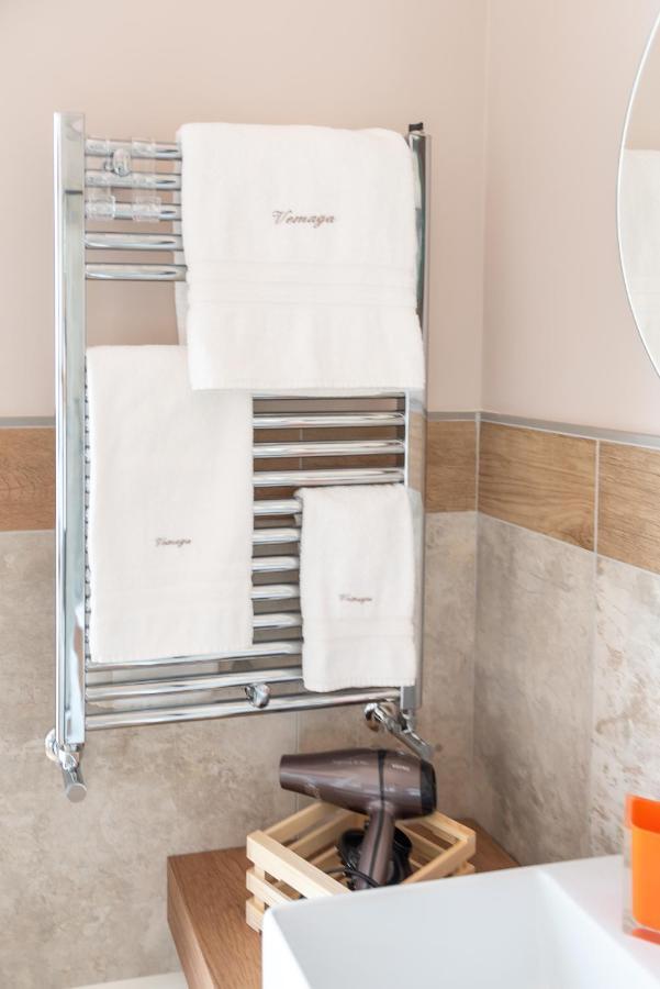Vemaga Luxury Stay - Pompei City Center Ngoại thất bức ảnh