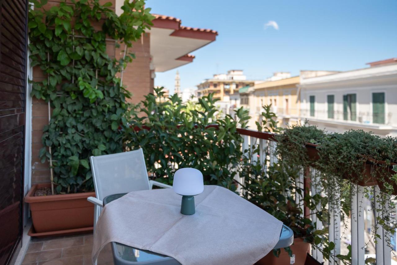 Vemaga Luxury Stay - Pompei City Center Ngoại thất bức ảnh