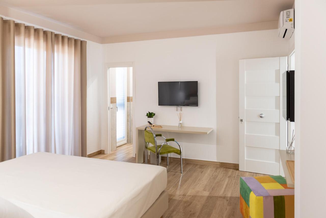 Vemaga Luxury Stay - Pompei City Center Ngoại thất bức ảnh
