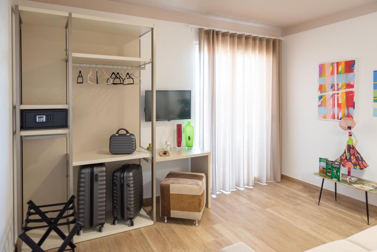 Vemaga Luxury Stay - Pompei City Center Ngoại thất bức ảnh