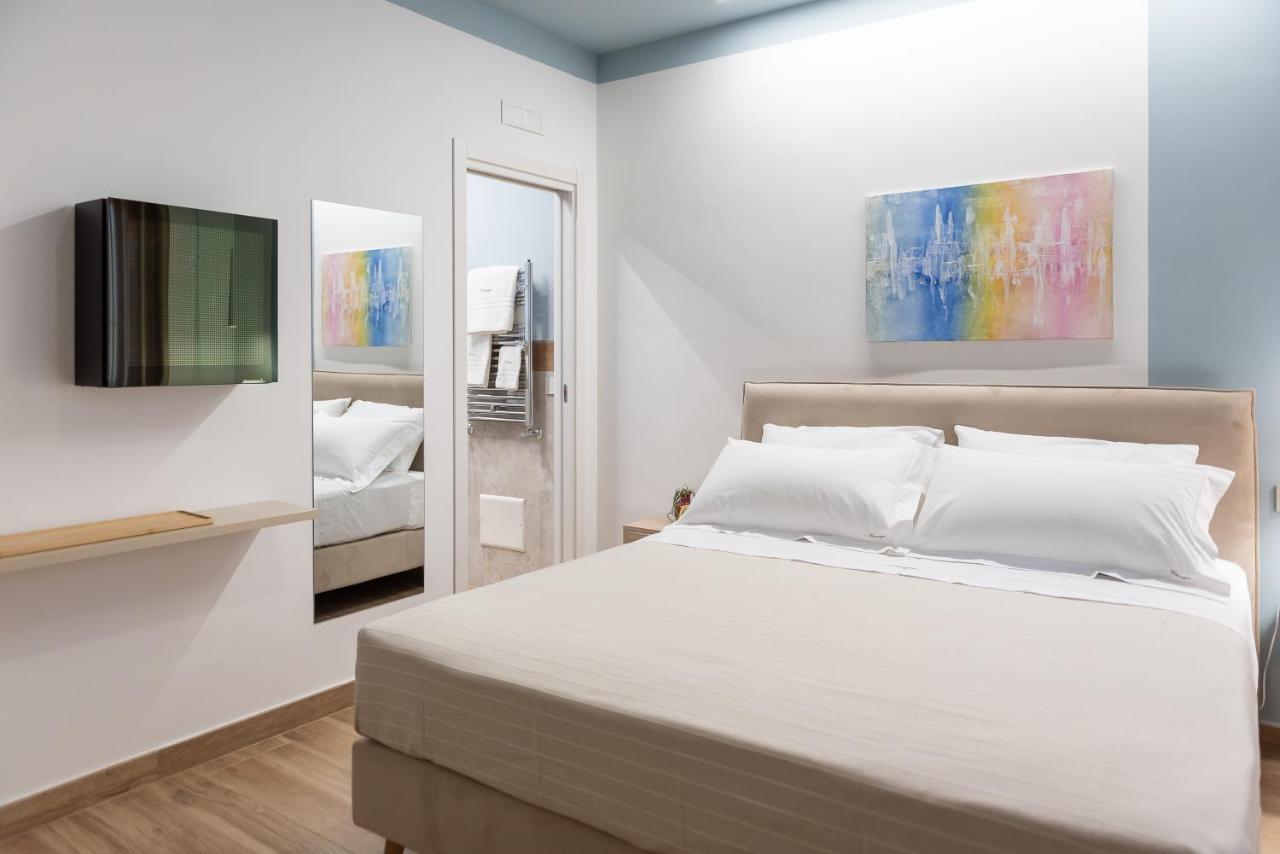 Vemaga Luxury Stay - Pompei City Center Ngoại thất bức ảnh