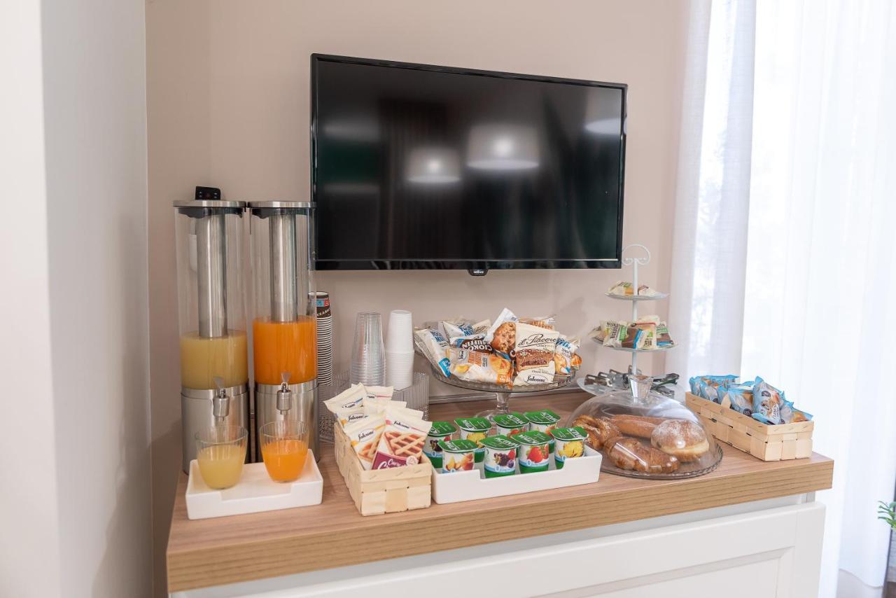 Vemaga Luxury Stay - Pompei City Center Ngoại thất bức ảnh