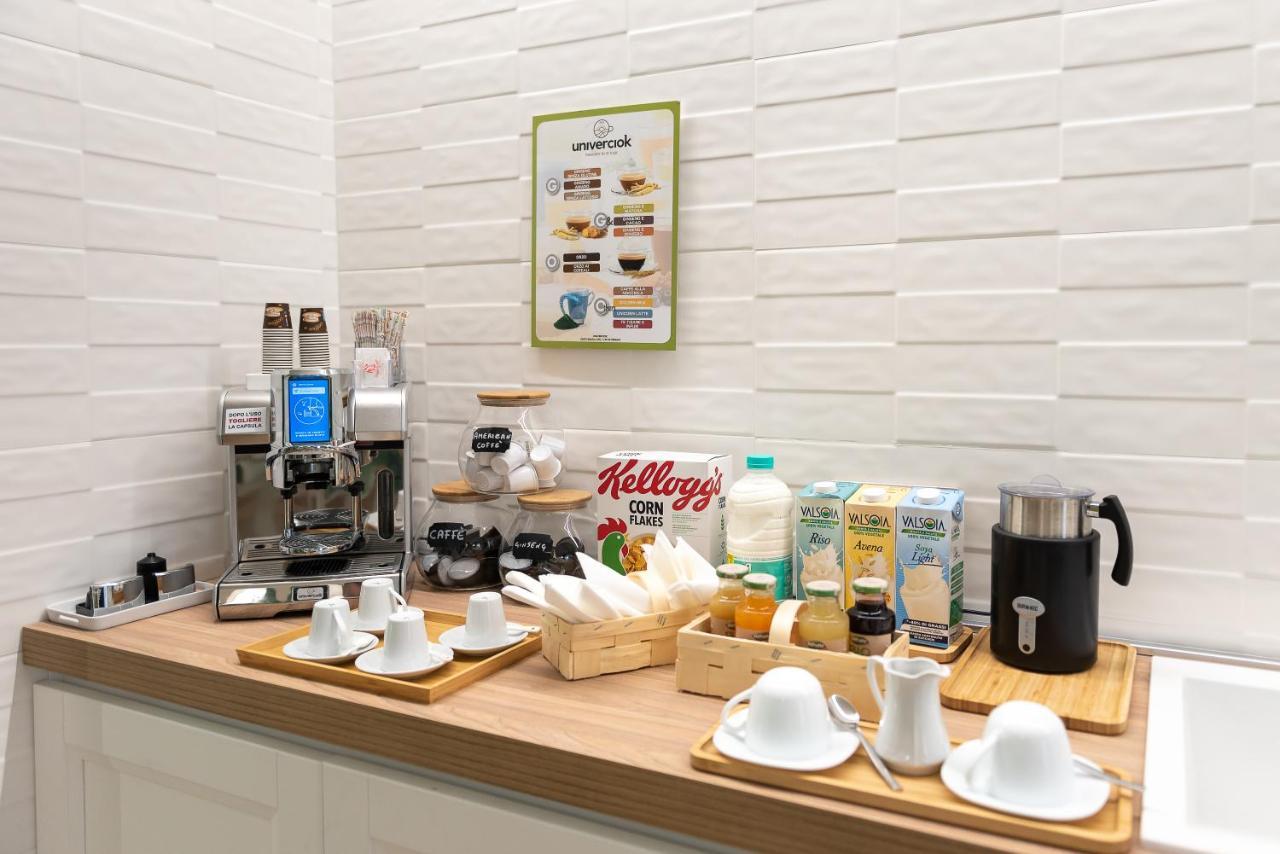 Vemaga Luxury Stay - Pompei City Center Ngoại thất bức ảnh