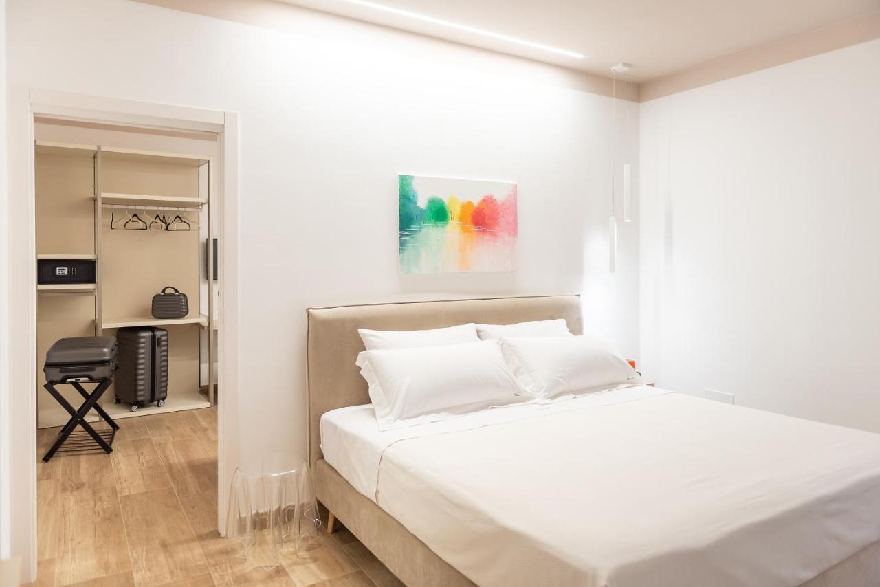 Vemaga Luxury Stay - Pompei City Center Ngoại thất bức ảnh