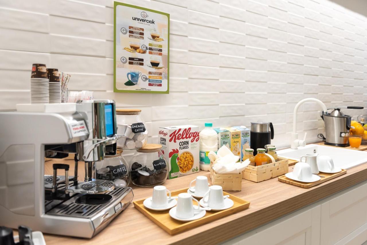 Vemaga Luxury Stay - Pompei City Center Ngoại thất bức ảnh