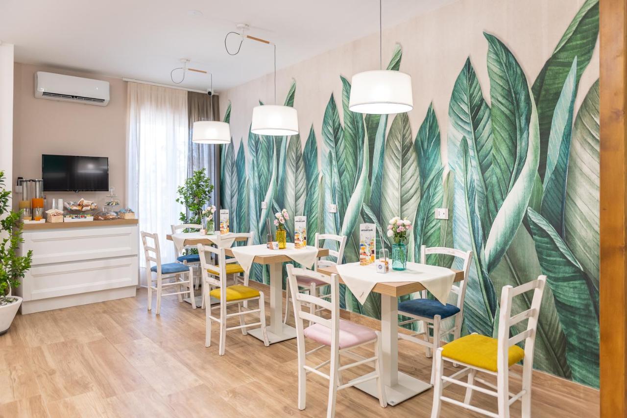 Vemaga Luxury Stay - Pompei City Center Ngoại thất bức ảnh