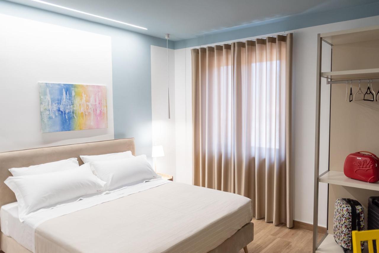 Vemaga Luxury Stay - Pompei City Center Ngoại thất bức ảnh