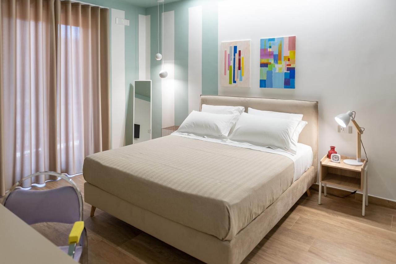 Vemaga Luxury Stay - Pompei City Center Ngoại thất bức ảnh