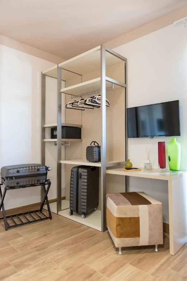 Vemaga Luxury Stay - Pompei City Center Ngoại thất bức ảnh