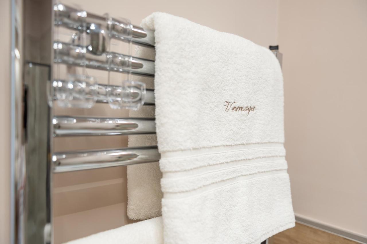 Vemaga Luxury Stay - Pompei City Center Ngoại thất bức ảnh